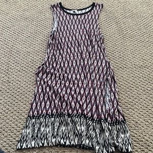 Comfy Beach CoverUp with Side Slits sz XS